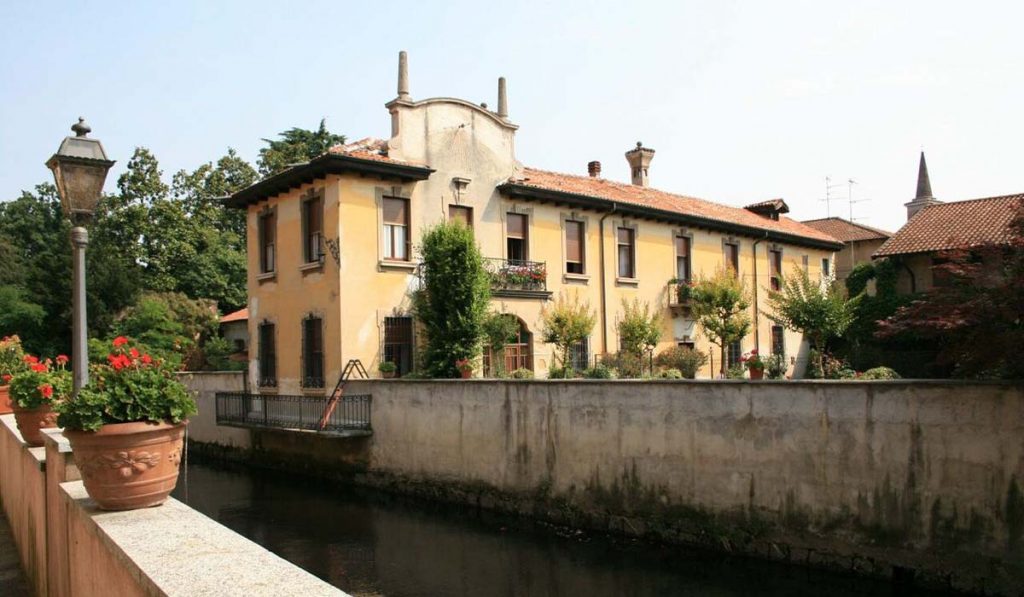 Investigatore Controllo Minori Nerviano