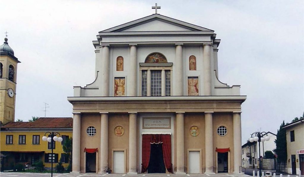  Infedeltà Pregnata Milanese