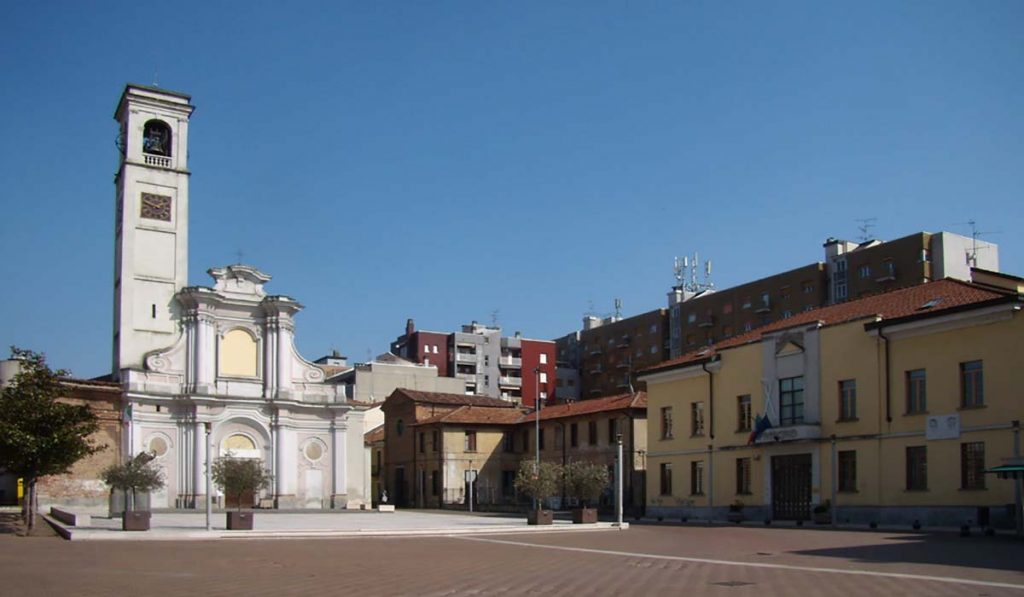 Investigatore Controllo Minori San Giuliano Milanese