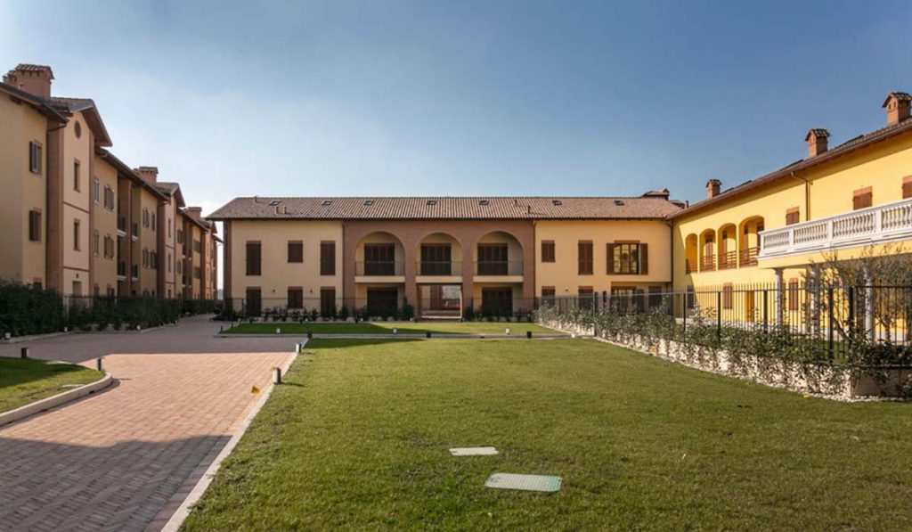 Investigatore Controllo Minori Assago